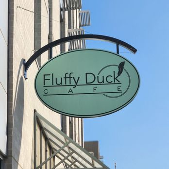 Fluffy Duck Cafe - Cafes Near Me - Cleveland, Ohio