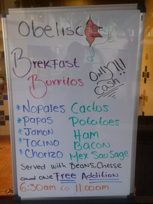 Obelisco Restaurant by null