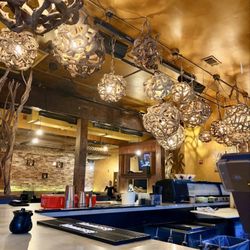 Shakai Sushi Lounge - View of restaurant