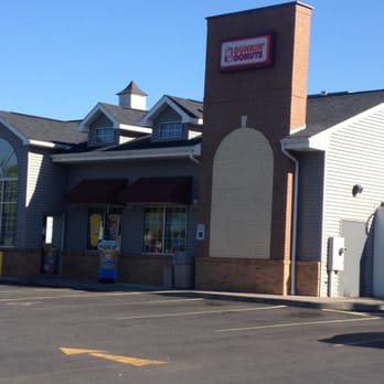 Dunkin' - Storefront - Coffee & Tea Near Me - Rochester, New York