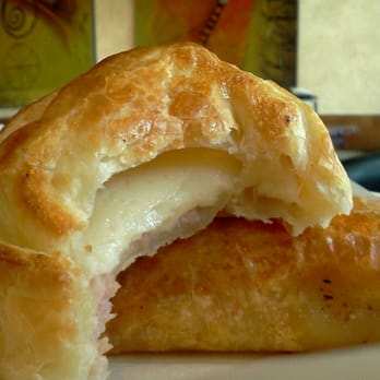 Argentina Bakery - Empanada ham n cheese - Bakeries Near Me - Irving, Texas
