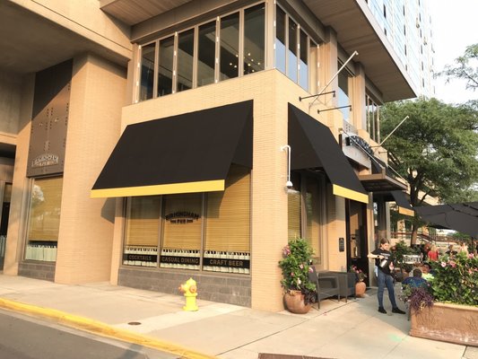 Birmingham Pub by null