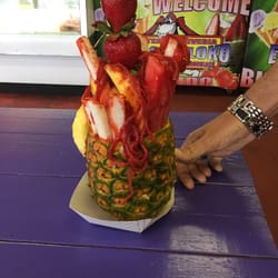 El Coco Loko - Yummy