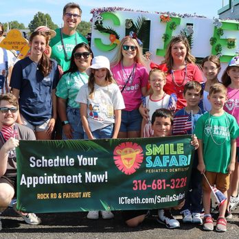 Smile Safari Pediatric Dentistry - Pediatric Dentists Near Me - Derby, Kansas Smile Safari Pediatric Dentistry - Pediatric Dentists Near Me - Derby, Kansas
