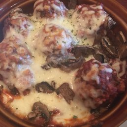 Meatball Casserole