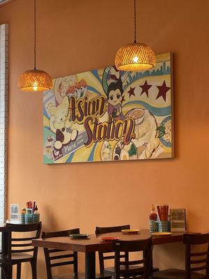 Asian Station by null