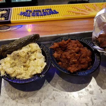 Drifters Ice House - three bowls of food on a counter - Bars Near Me - Richards, Texas