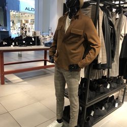 H&M - Mens section