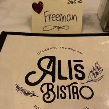 Ali's Bistro - Italian Near Me - Fort Walton Beach, Florida Ali's Bistro - Italian Near Me - Fort Walton Beach, Florida