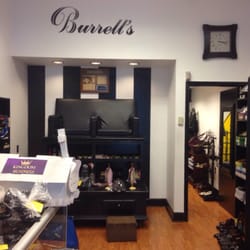 Burrell's Shoe Repair and Shine