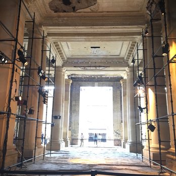 Michigan Central - Landmarks & Historical Buildings Near Me - Detroit, Michigan