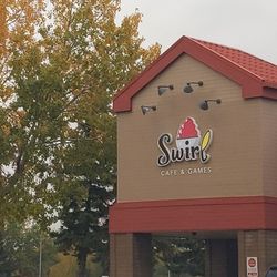 Swirl Cafe & Games