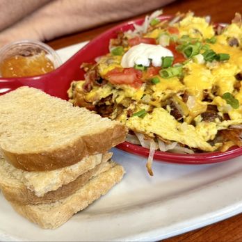 Friends Cafe - Sunrise Skillet - Breakfast & Brunch Near Me - Tustin, California Friends Cafe - Sunrise Skillet - Breakfast & Brunch Near Me - Tustin, California