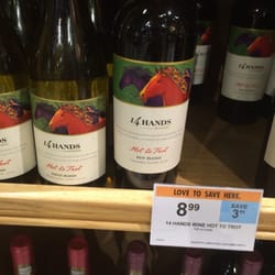 Publix Supermarkets - Nicely priced red blend with lots of body...had to take one home :-)