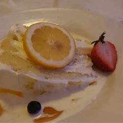 Giovanni's Restaurant - Limoncello Cake