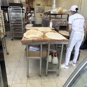 K'arsi Lavash - Bakeries Near Me - Glendale, California