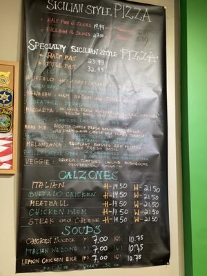 Menu photo 1 Lucas Italian Deli Millis, MA Menu photo 1 Lucas Italian Deli Millis, MA