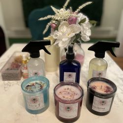 Cabernet Candles