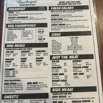 Salinas City BBQ - Barbeque Near Me - Salinas, California Salinas City BBQ - Barbeque Near Me - Salinas, California