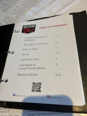 Joe Muer Seafood by null