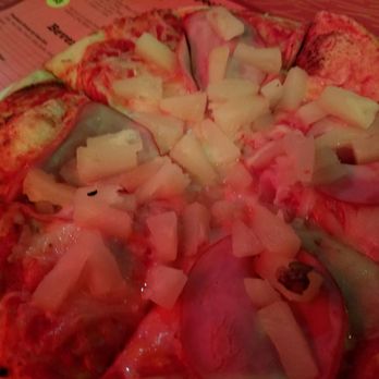 Water Dogs - Hawaiian Pizza - American Near Me - Sparks, Nevada Water Dogs - Hawaiian Pizza - American Near Me - Sparks, Nevada