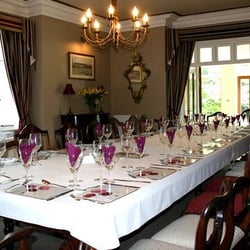 Mere Brook House - Picture from www.merebrookhouse.co.uk