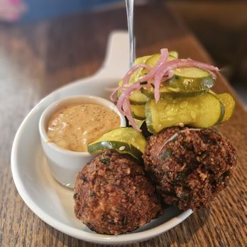 Ida Claire - Boudin Balls - Southern Near Me - Addison, Texas
