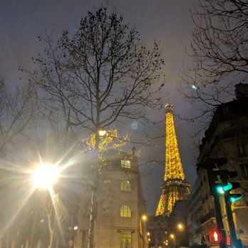 La Tour Eiffel - Landmarks & Historical Buildings Near Me - Paris, 75