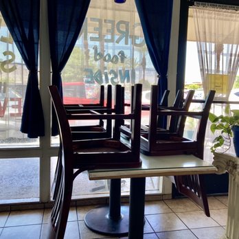 Athena Gyro - Inside - Greek Near Me - Palm Desert, California