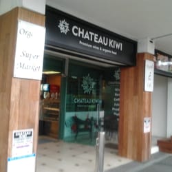 Chateau Kiwi