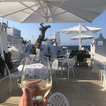 Hotel Don Ferrante - Rooftop drinks - Hotels Near Me - Monopoli, BA