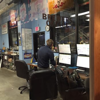 Harpoon Brewery - Where the magic happens - Breweries Near Me - Boston, Massachusetts
