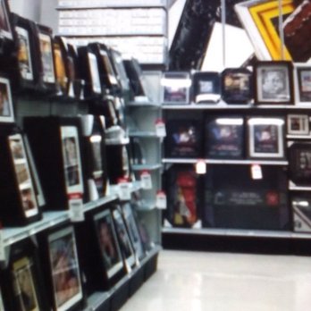 Michaels - variety of different styles of frames. Like this section. Great prices too.. - Arts & Crafts Near Me - Studio City, California