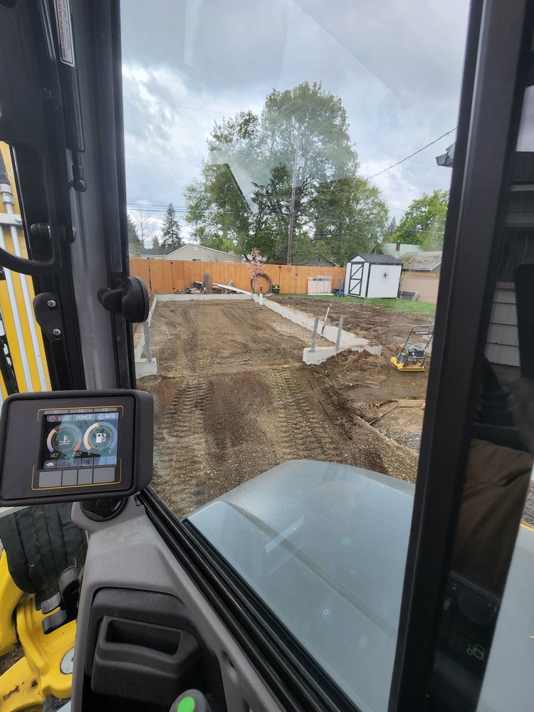 Slide of Terra Shapes