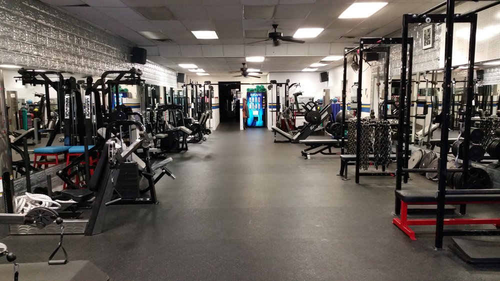 Physical FX Training Studios Logo