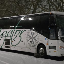 NW Navigator Luxury Coaches - Snow is our specialty
