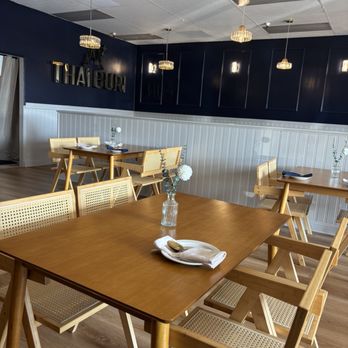 Thaiburi - Inside - Thai Near Me - Modesto, California