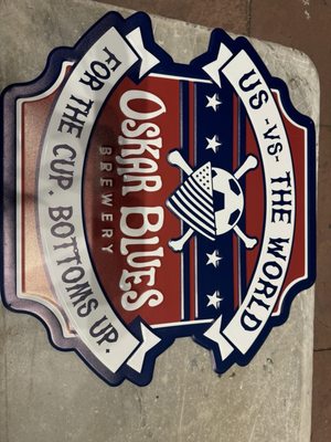 The Black Buzzard at Oskar Blues by null