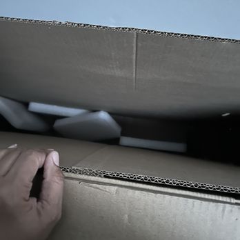 Coffey Bros. Moving - Chicago Movers - Charged for an Empty TV box - Movers Near Me - Westchester, Illinois Coffey Bros. Moving - Chicago Movers - Charged for an Empty TV box - Movers Near Me - Westchester, Illinois