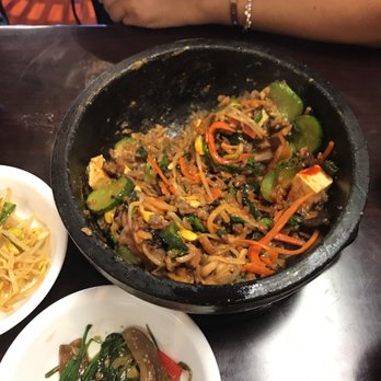 Namwongol - Dol sol bimbimbap - Korean Near Me - Stanton, California Namwongol - Dol sol bimbimbap - Korean Near Me - Stanton, California