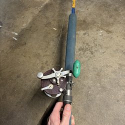 Fishermen's Hardware - Reel