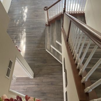 Elevate Metal - Old stairs - Metal Fabricators Near Me