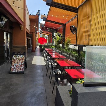 Moignet A Social Cafe - Outside seating very nice but who wants to sit outside in August Lol - Bakeries Near Me - Las Vegas, Nevada Moignet A Social Cafe - Outside seating very nice but who wants to sit outside in August Lol - Bakeries Near Me - Las Vegas, Nevada