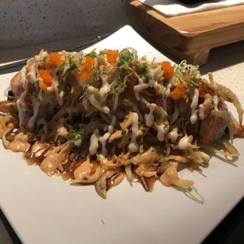 Sushi R91 - Salmon Tataki - Japanese Near Me - Riverside, California