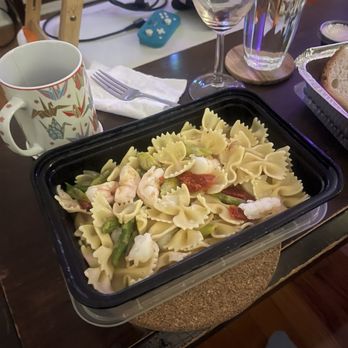 Trattoria Ora - Farfalle Dolcino - Italian Near Me - Astoria, New York Trattoria Ora - Farfalle Dolcino - Italian Near Me - Astoria, New York