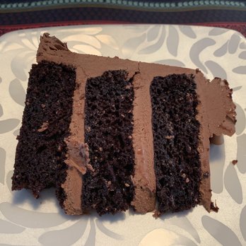 Frosted Flavors - Piece of classic chocolate cake - Desserts Near Me - Toronto, Ontario Frosted Flavors - Piece of classic chocolate cake - Desserts Near Me - Toronto, Ontario