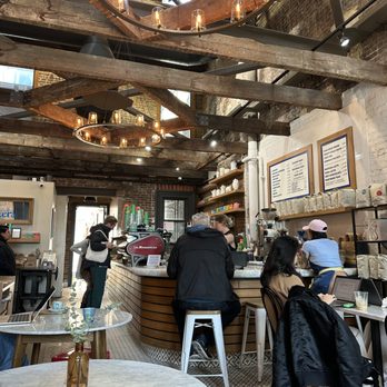 Partners Coffee - Queens - Atmosphere - Coffee & Tea Near Me - Long Island City, New York Partners Coffee - Queens - Atmosphere - Coffee & Tea Near Me - Long Island City, New York