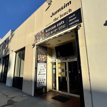 Jumsim - Korean Near Me - Los Angeles, California Jumsim - Korean Near Me - Los Angeles, California