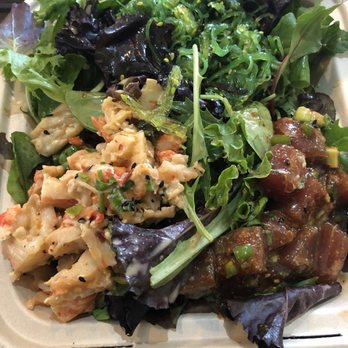 Ono Authentic Hawaiian Poke - Poke Near Me - Edmonds, Washington