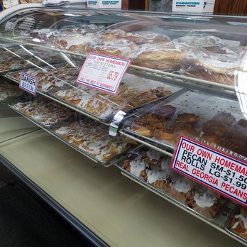 Bommarito Bakery - Pecan danish, single, 1/2 or full dozen prices - Bakeries Near Me - Saint Clair Shores, Michigan